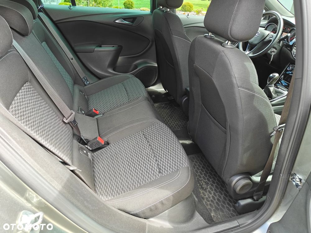 Opel Astra 1.4 T GPF Elite - 15