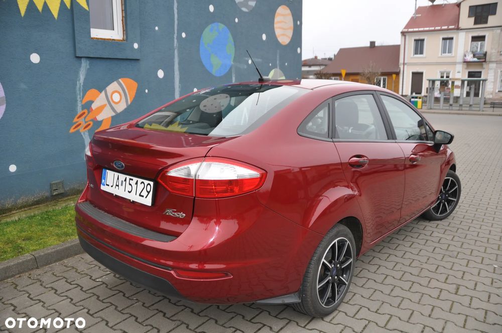Ford Fiesta - 5
