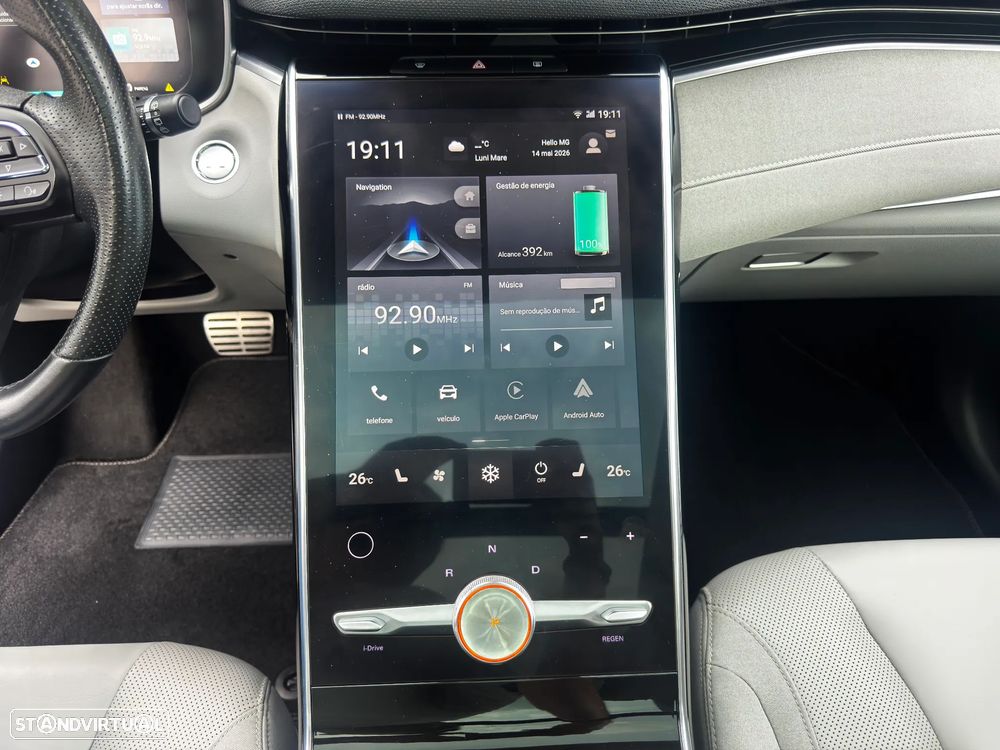 MG Marvel R 70 kWh Luxury - 26