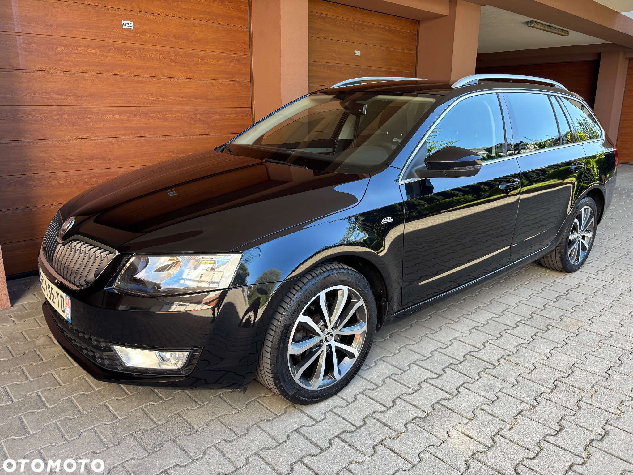Skoda Octavia 1.6 TDI Green tec Edition - 4