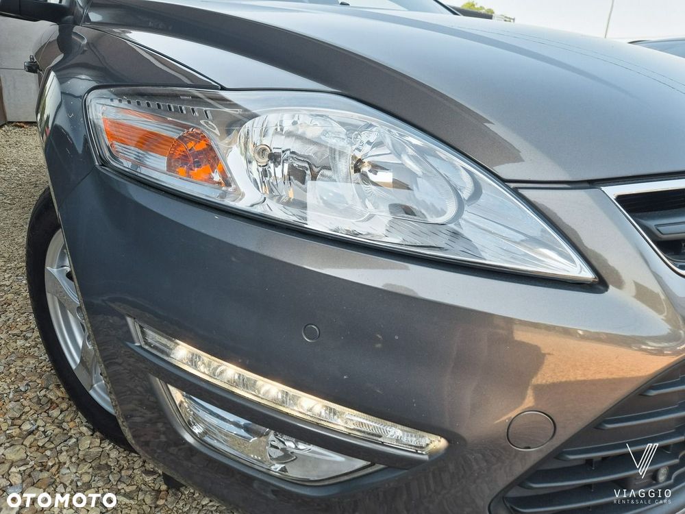 Ford Mondeo 1.6 Eco Boost Start-Stopp Champions Edition - 28