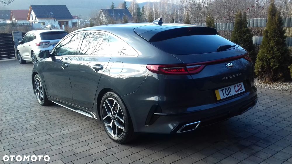 Kia ProCeed 1.4 T-GDI DCT7 OPF GT LINE - 10
