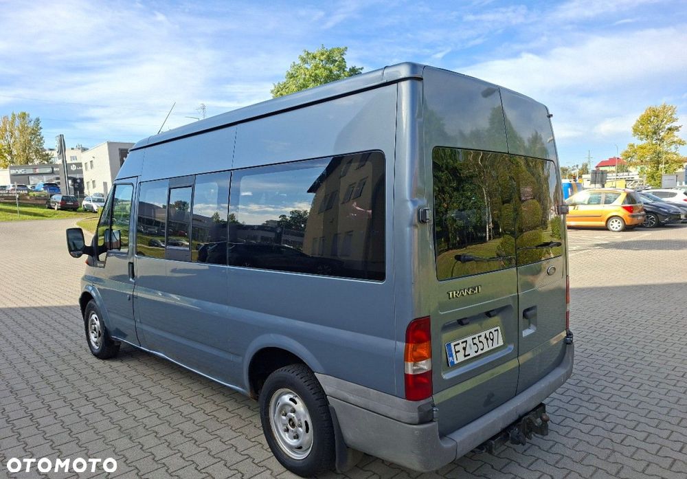 Ford Transit - 9
