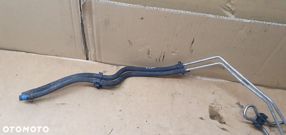Przewód rurka wąż przewody DPF Ford Kuga MK1 2.0 TDCI AV41-5H241-AA - 6