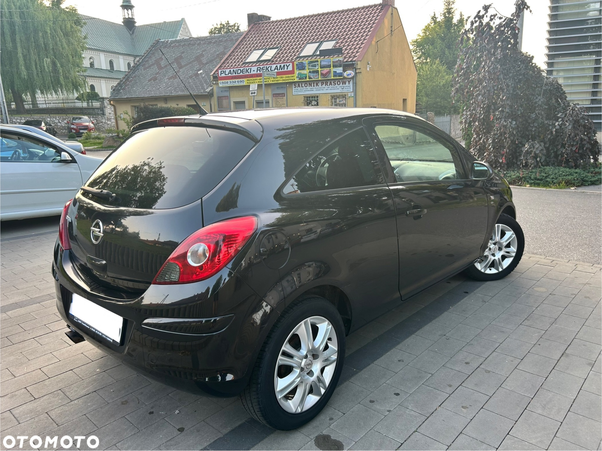 Opel Corsa 1.4 16V Sport - 6