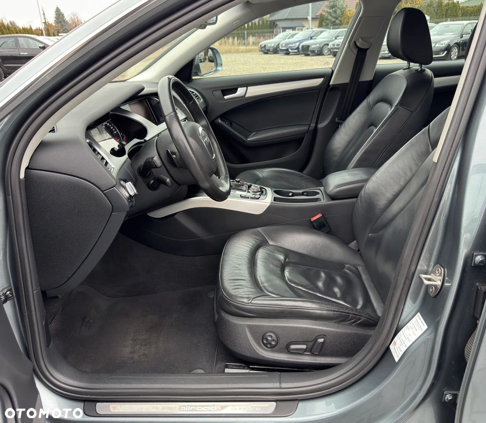 Audi A4 Allroad 2.0 TFSI Quattro S tronic - 17