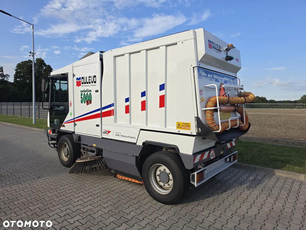 Dulevo 5000 Evolution - 5