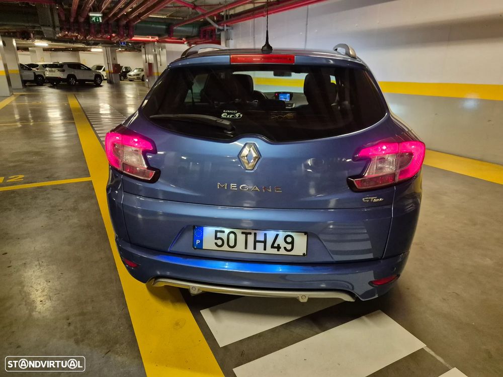 Renault Mégane Sport Tourer 1.5 dCi GT Line - 14