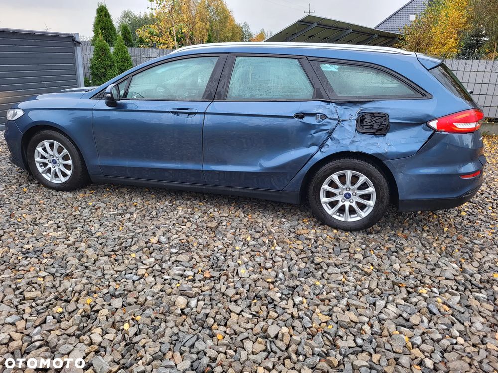 Ford Mondeo 1.5 EcoBoost Trend - 20