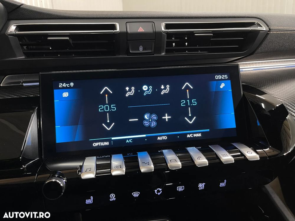 Peugeot 508 1.5 BlueHDI S&S EAT8 GT - 22