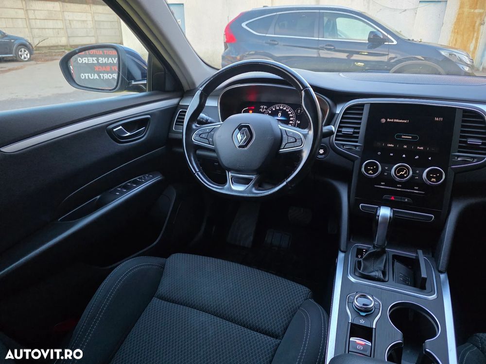 Renault Talisman TCe 160 EDC GPF INTENS - 17