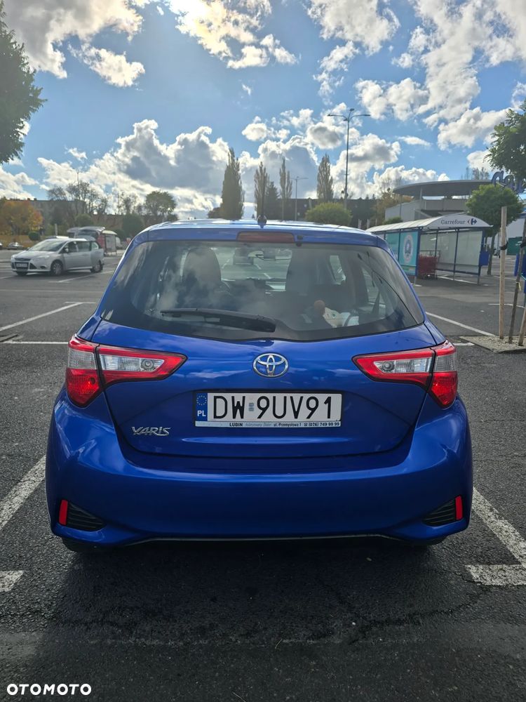 Toyota Yaris - 3