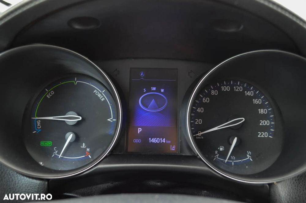 Toyota C-HR Style Selection - 16