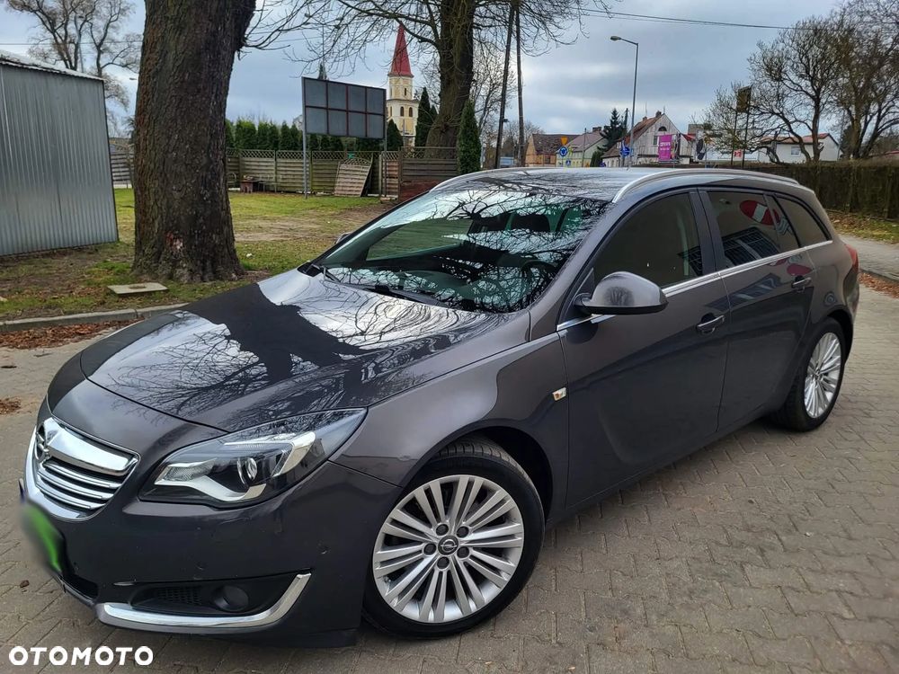 Opel Insignia 2.0 CDTI ecoFLEX Start/Stop Business Edition - 17