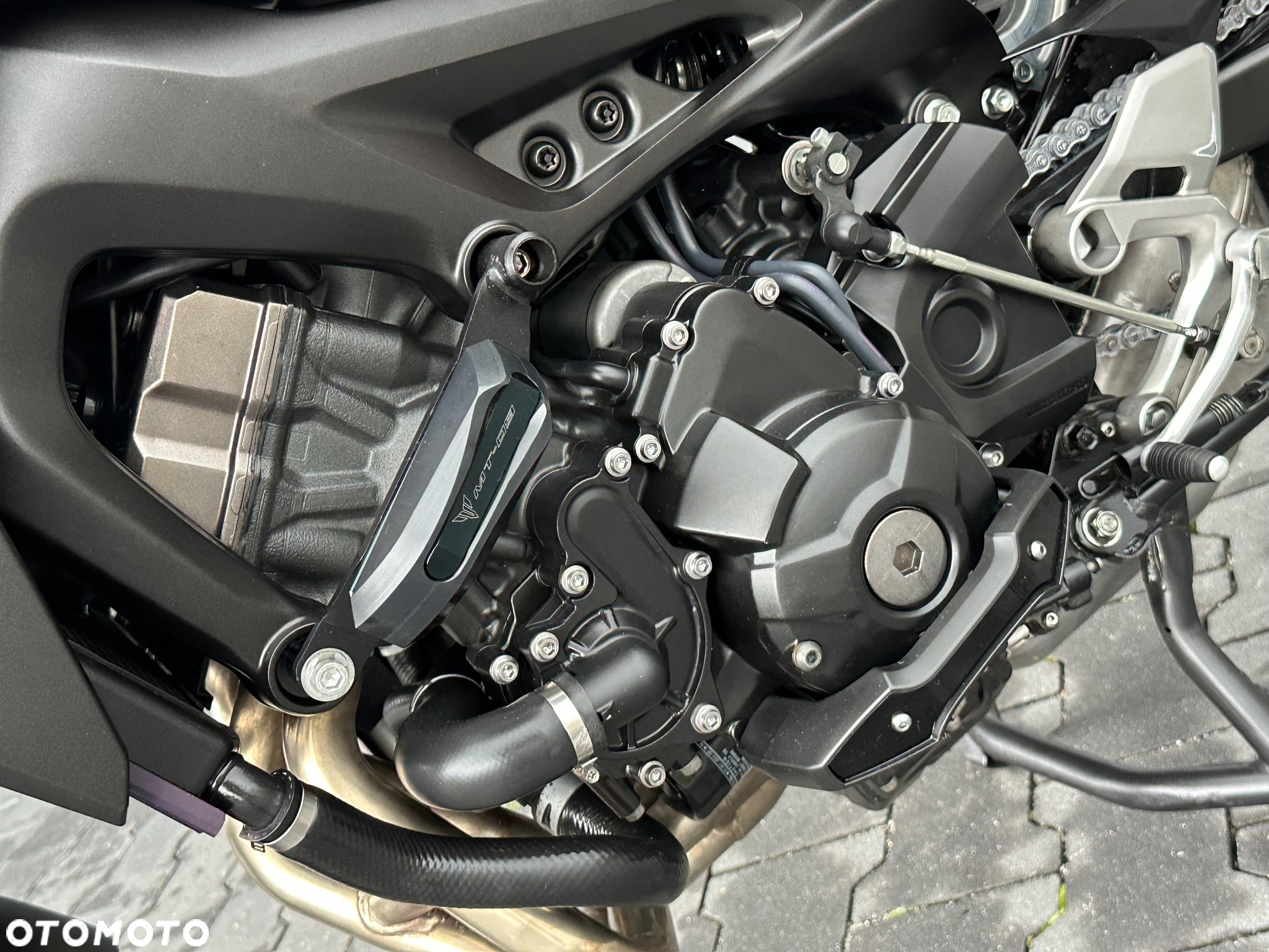 Yamaha Tracer - 36