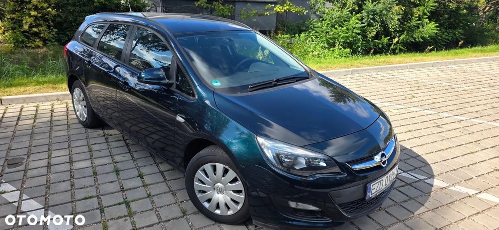 Opel Astra 1.6 Innovation - 8