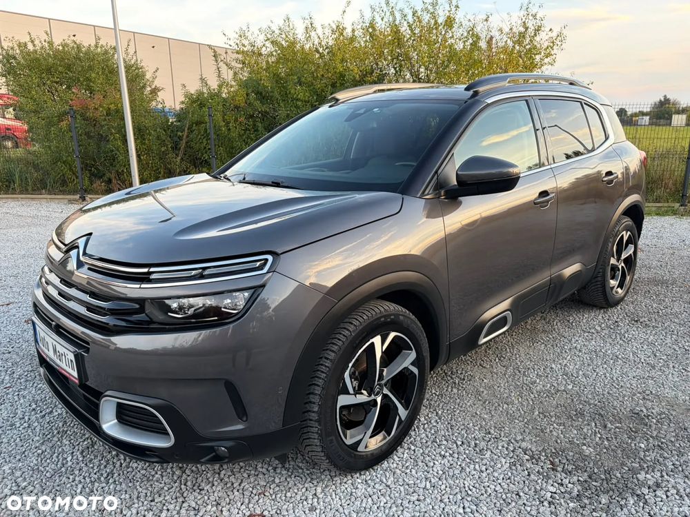 Citroen C5 Aircross