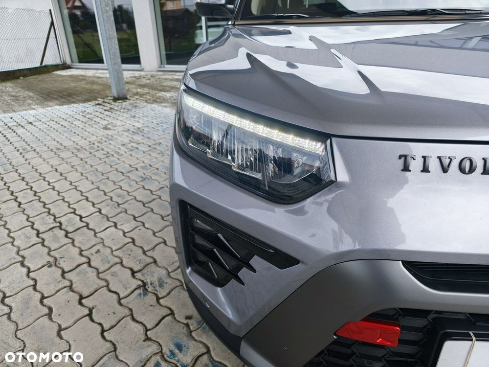 SsangYong/KGM Tivoli 1.5 T-GDI Adventure Plus 4x4 - 11