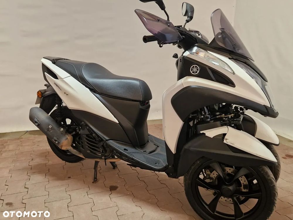 Yamaha Tricity - 11