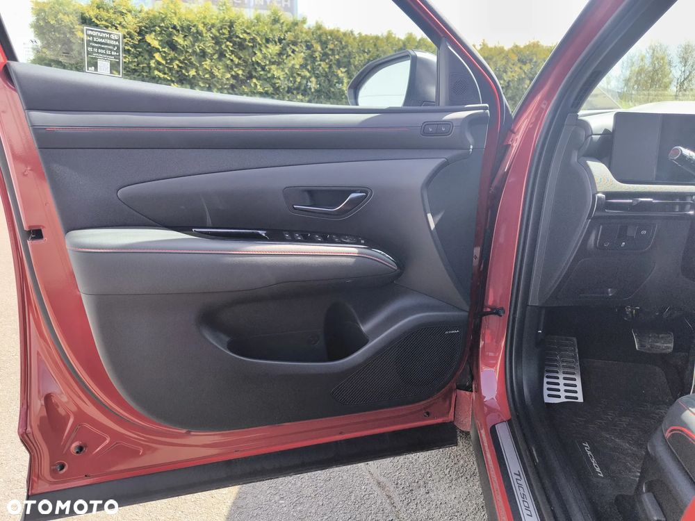 Hyundai Tucson 1.6 T-GDi N-Line 2WD DCT - 10