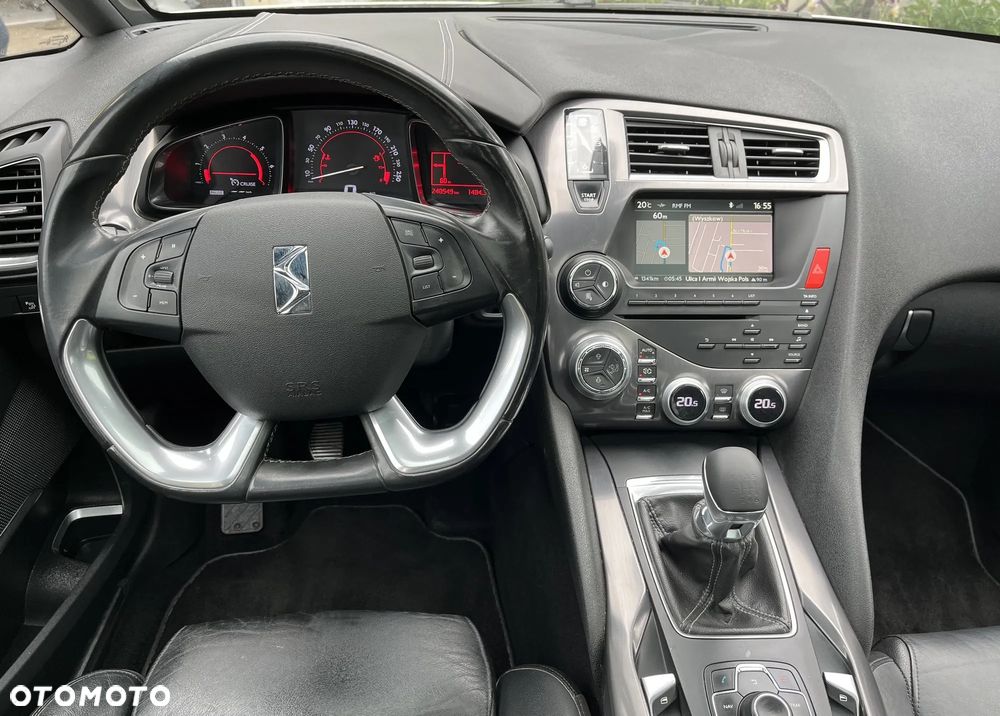 Citroën DS5 HDi 165 SportChic - 36