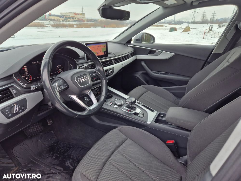 Audi A4 Allroad - 10