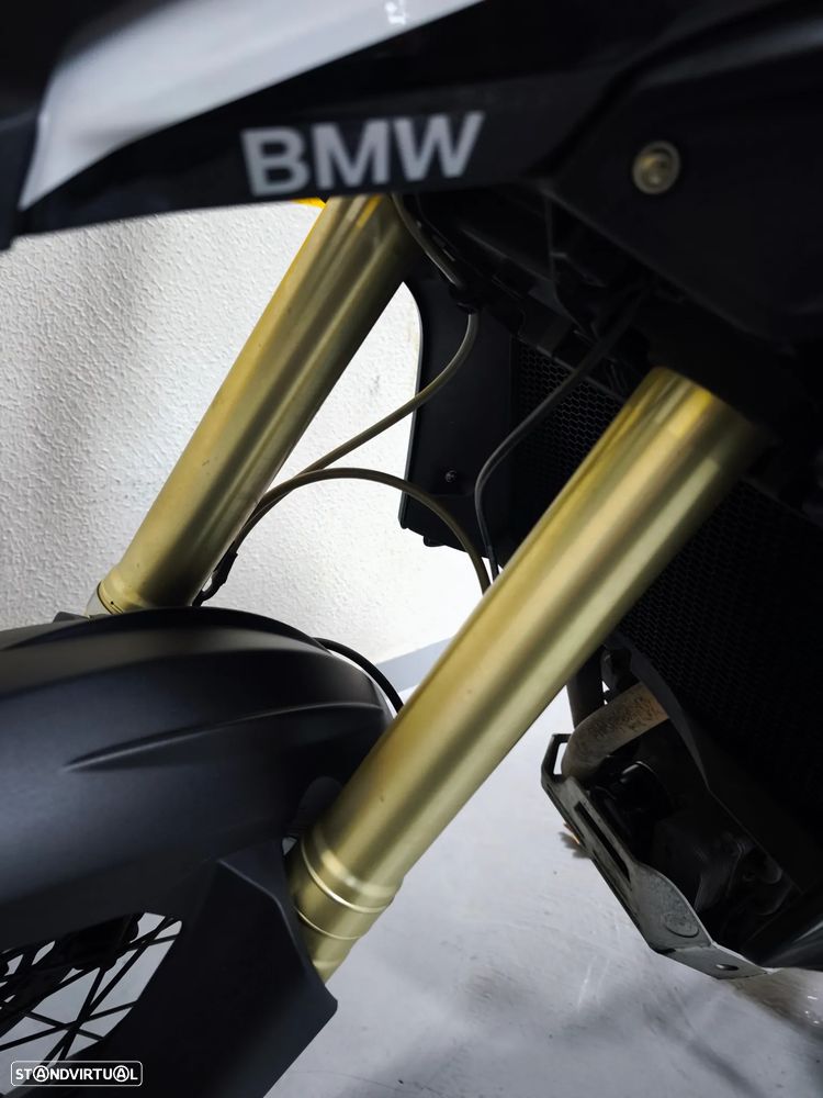 BMW F 800 GS - 6