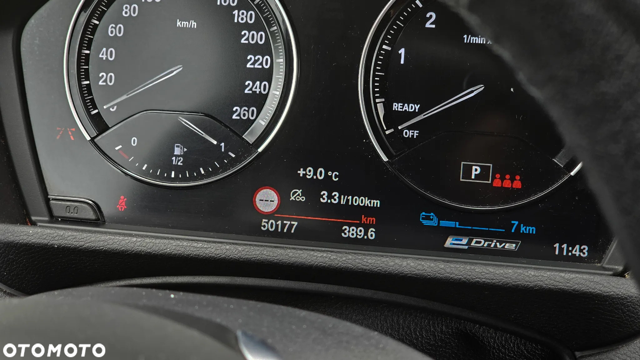 BMW X1 xDrive25e xLine - 19