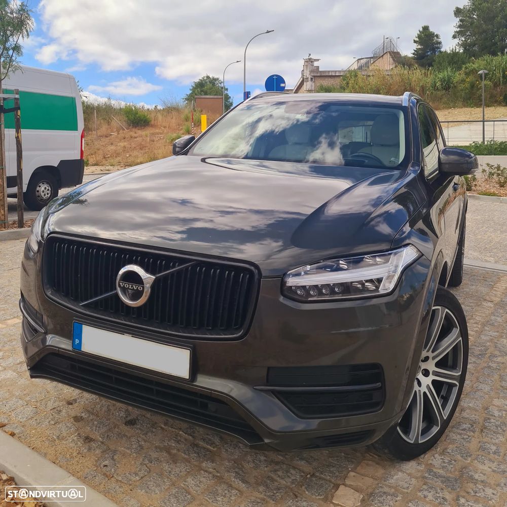 Volvo XC 90 - 5