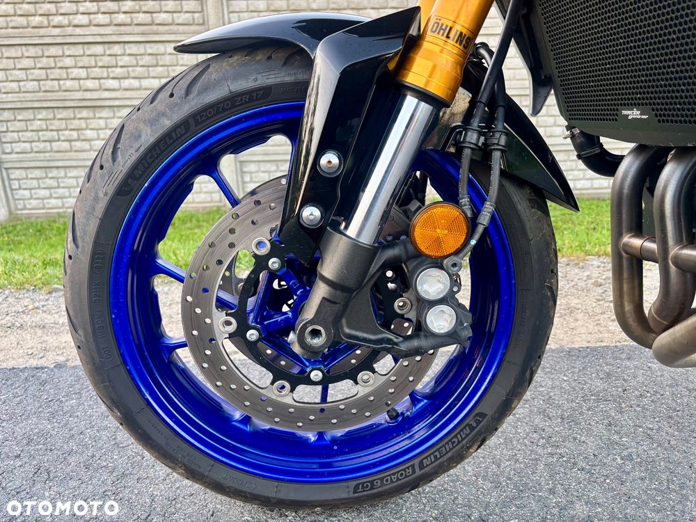 Yamaha Tracer - 15