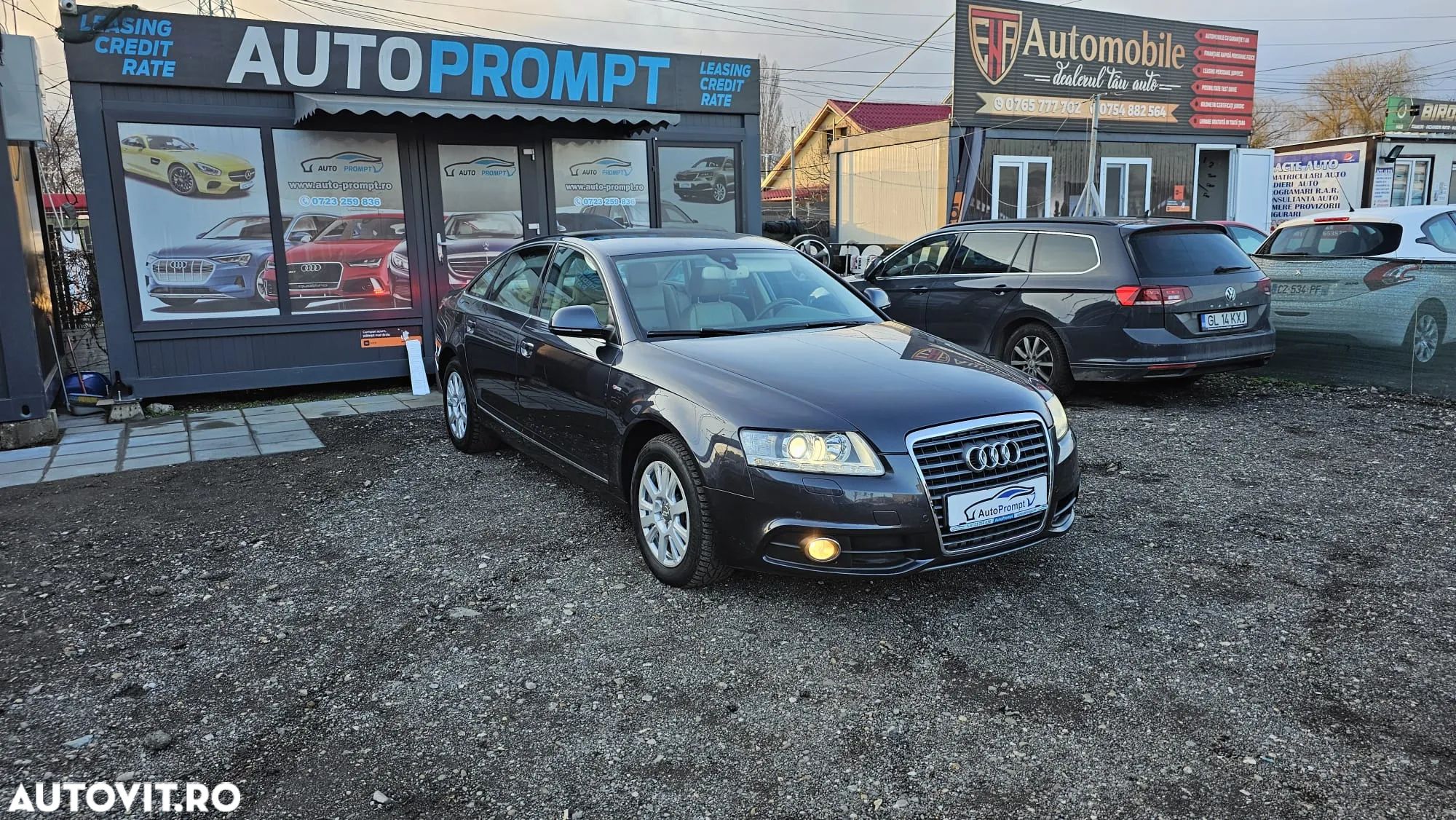 Audi A6 2.7 TDI DPF quattro Tiptronic - 1