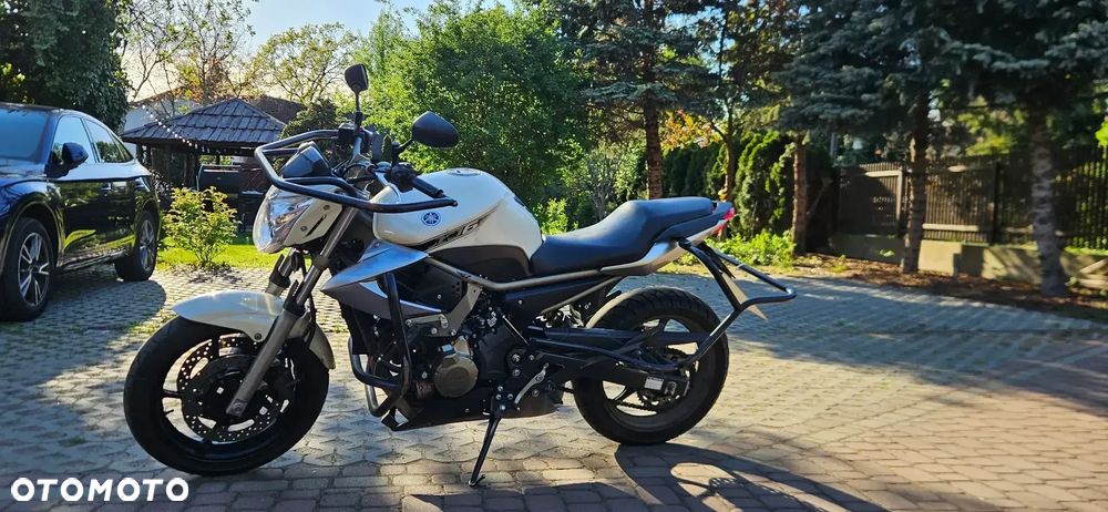 Yamaha XJ - 1