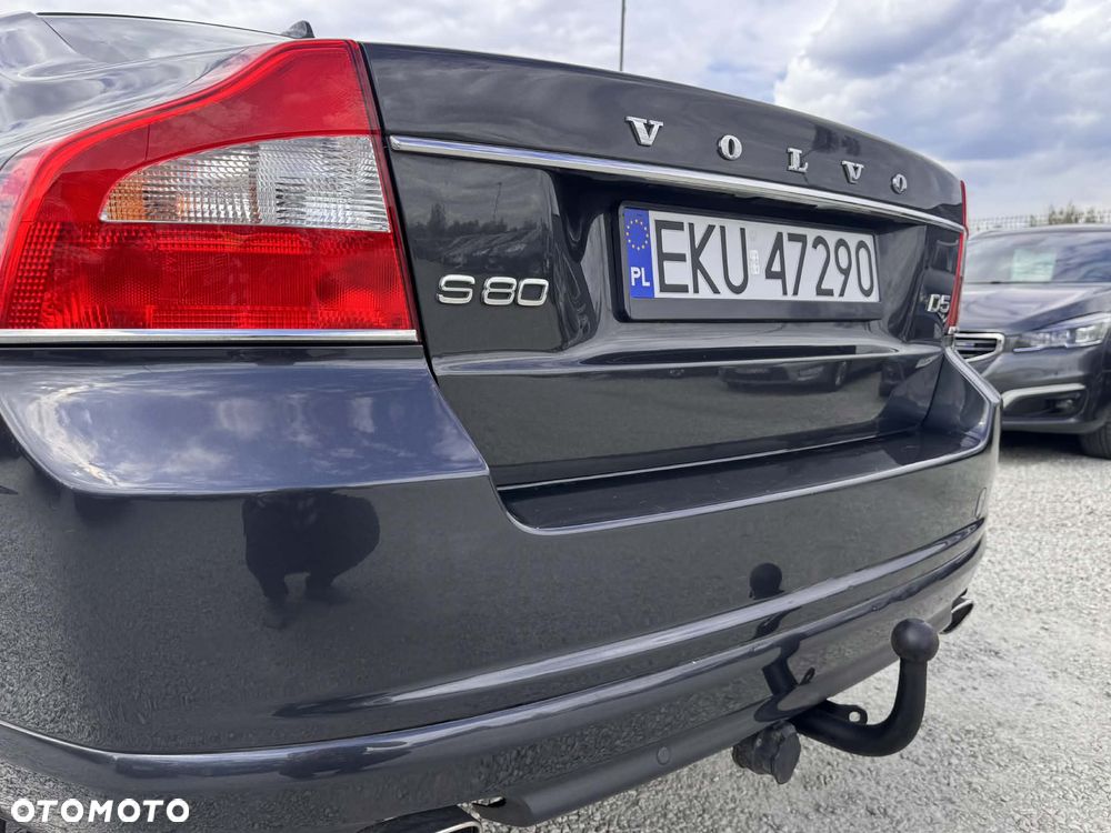 Volvo S80 D5 Summum - 16