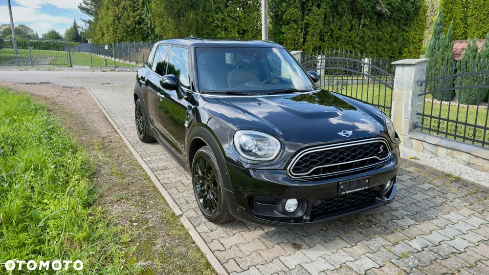 MINI Countryman Cooper S All4 - 10