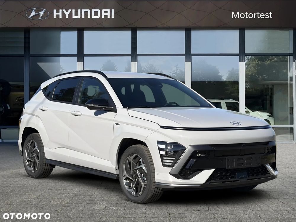 Hyundai Kona 1.6 GDI Hybrid N-Line DCT - 8