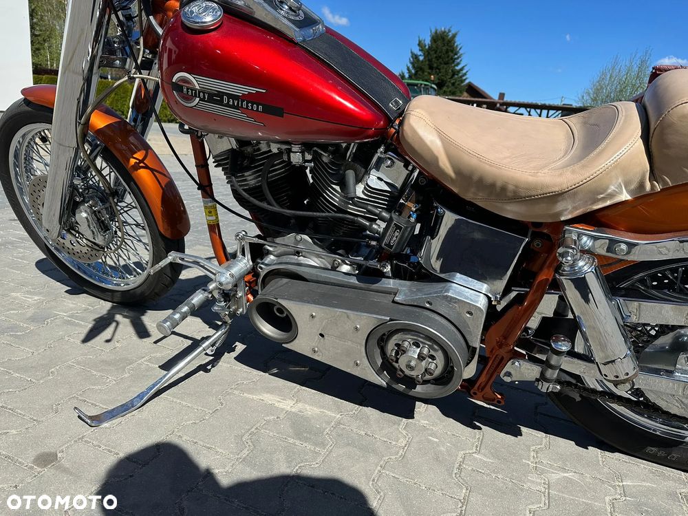 Harley-Davidson FLH Shovelhead - 8