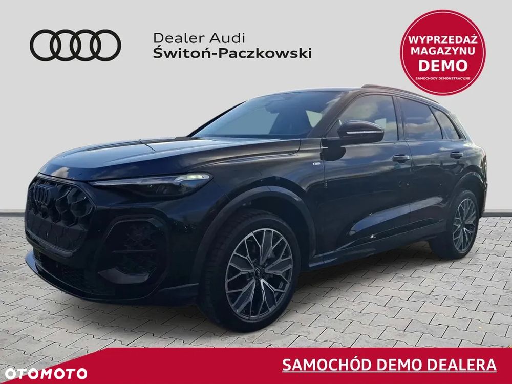 Audi Q5 TDI mHEV 150 kW Quattro S tronic - 1
