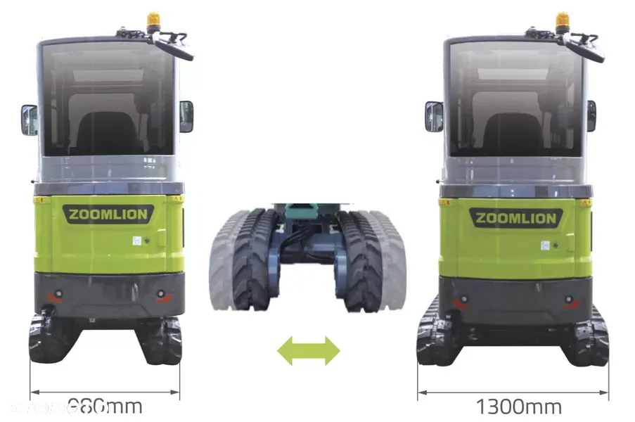 Zoomlion ZE20G-AC - 6