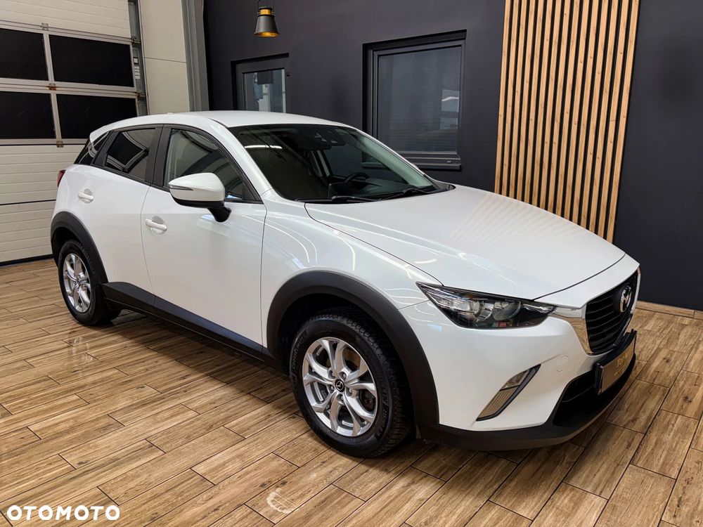 Mazda CX-3 - 5