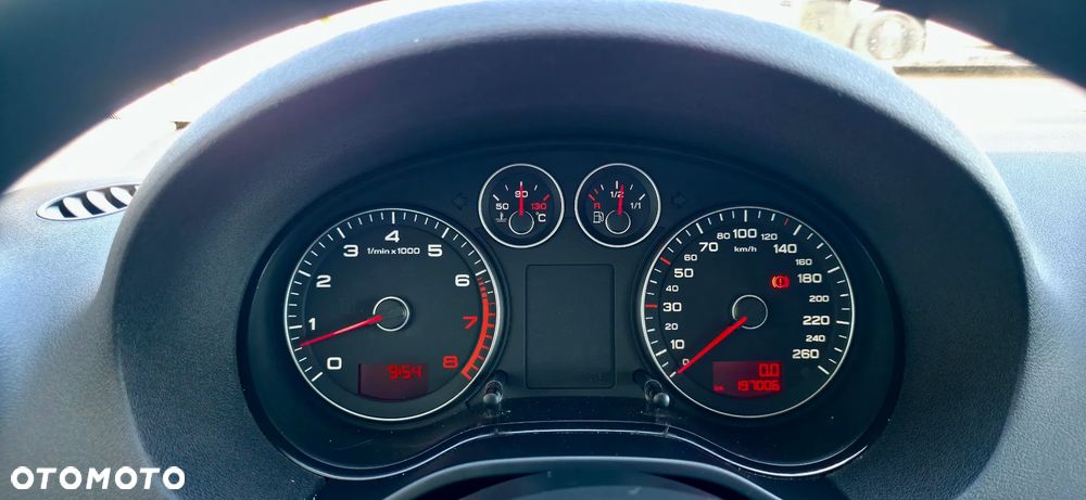 Audi A3 Sportback 1.6 Ambiente - 20