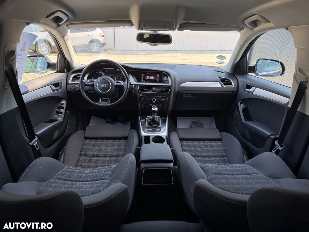 Audi A4 Avant 2.0 TDI DPF Attraction - 8