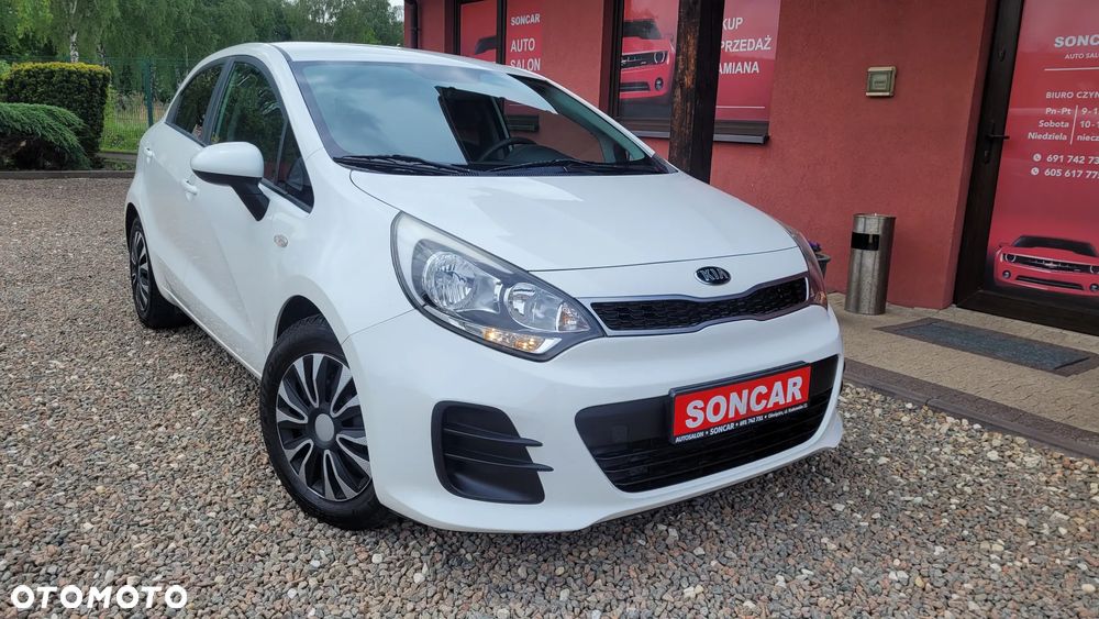 Kia Rio 1.2 Attract - 8