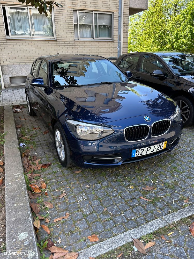 BMW 118 d Line Sport - 2