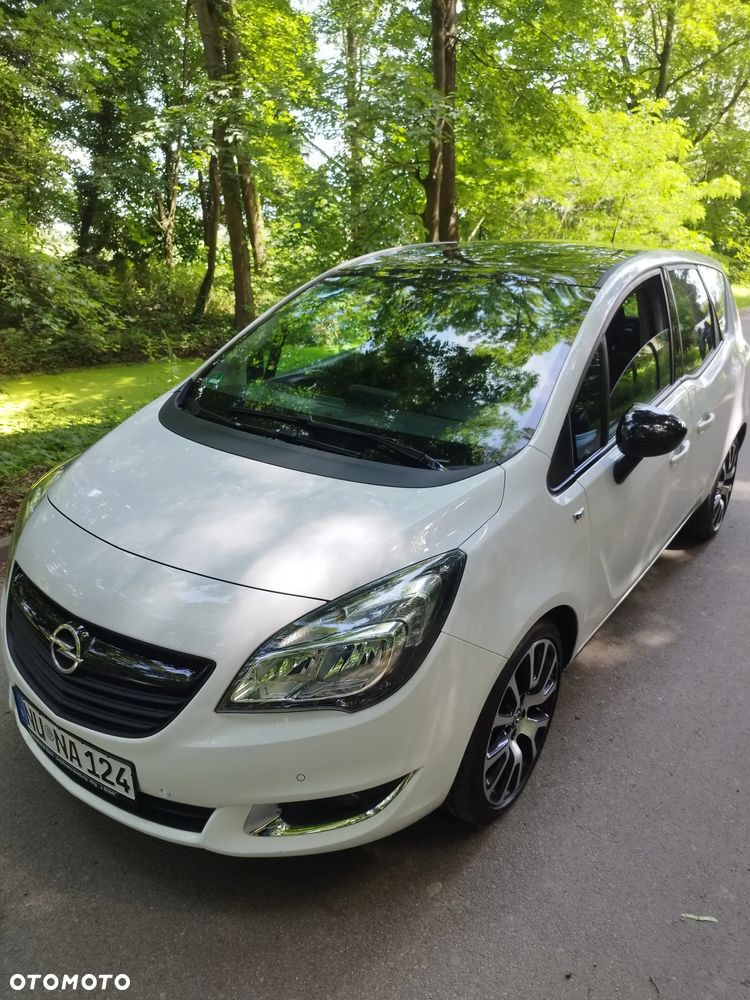 Opel Meriva - 2