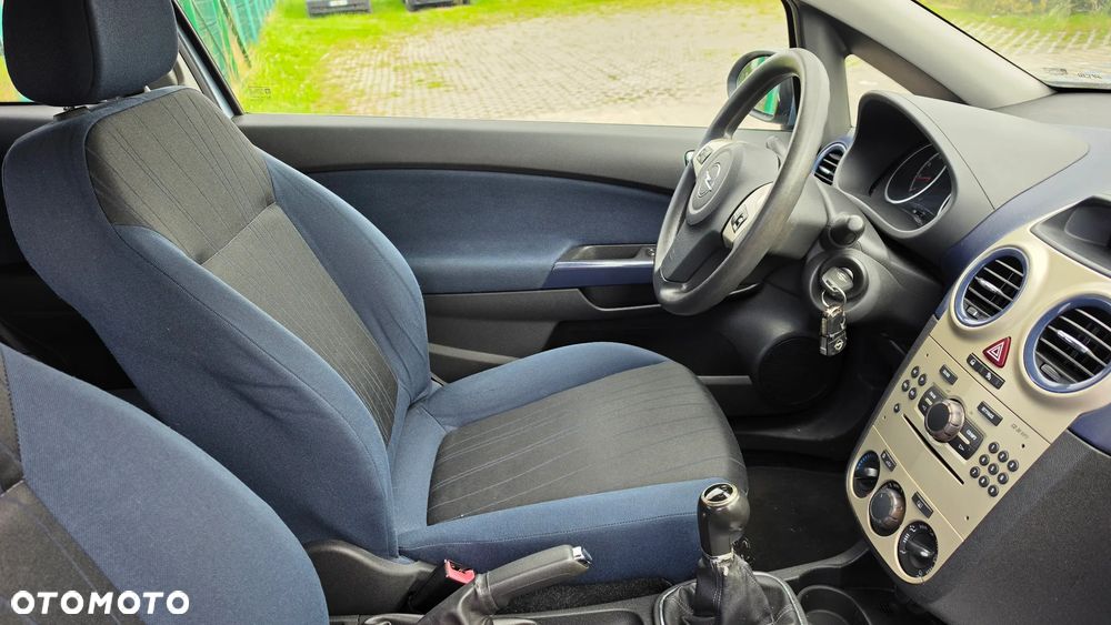 Opel Corsa - 7