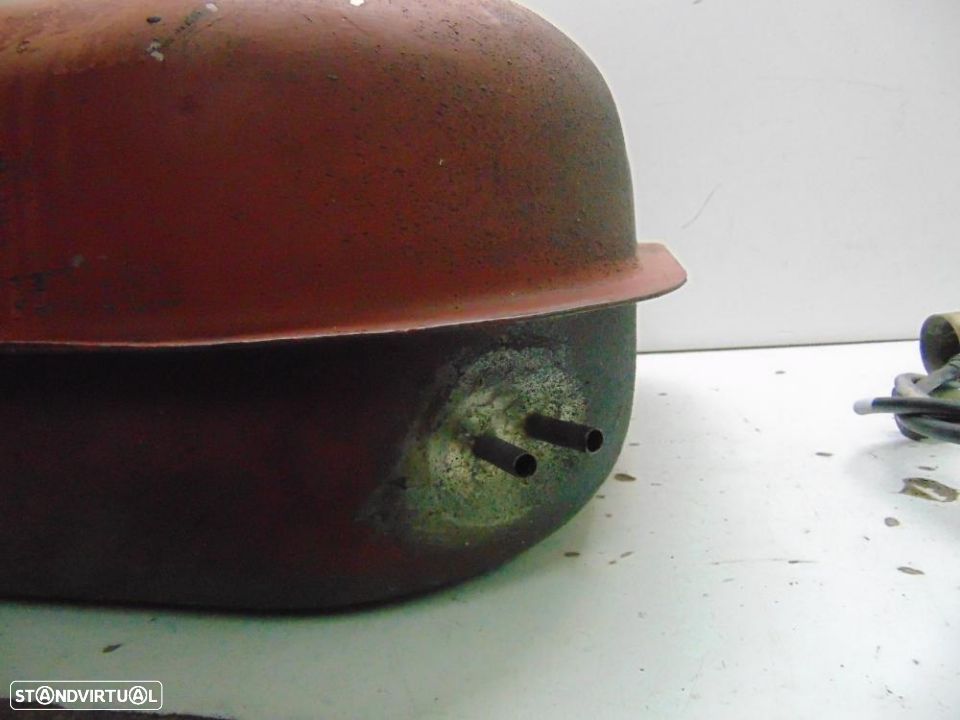 Peugeot 404 Pick-up Plateau varios - 3