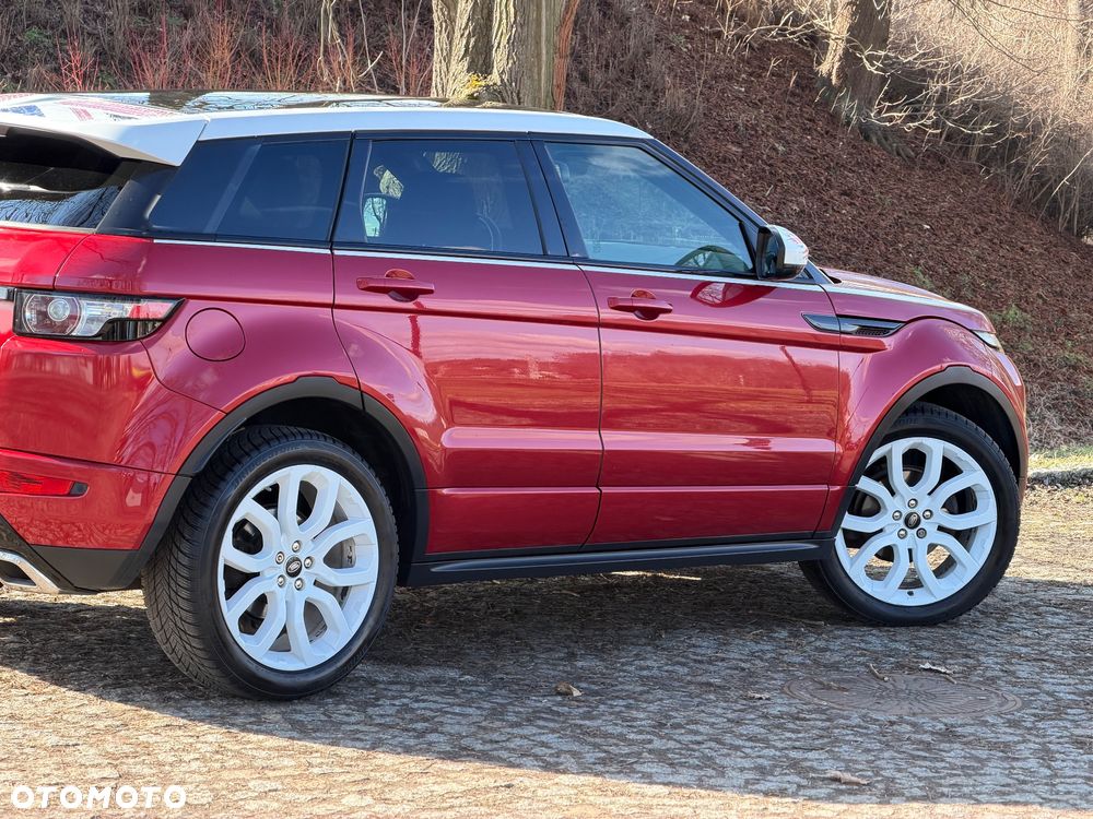 Land Rover Range Rover Evoque TD4 Prestige - 38