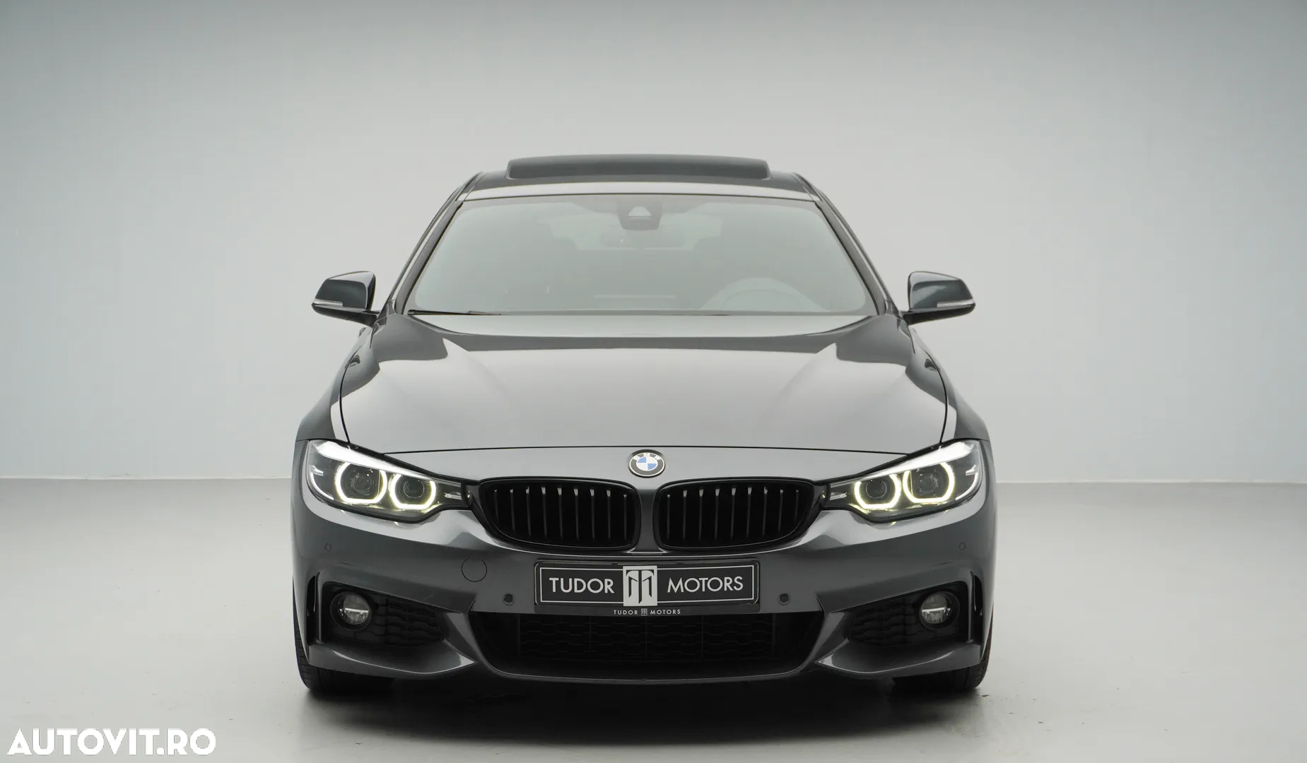 BMW Seria 4 430i Gran Coupe Aut. M Sport - 6
