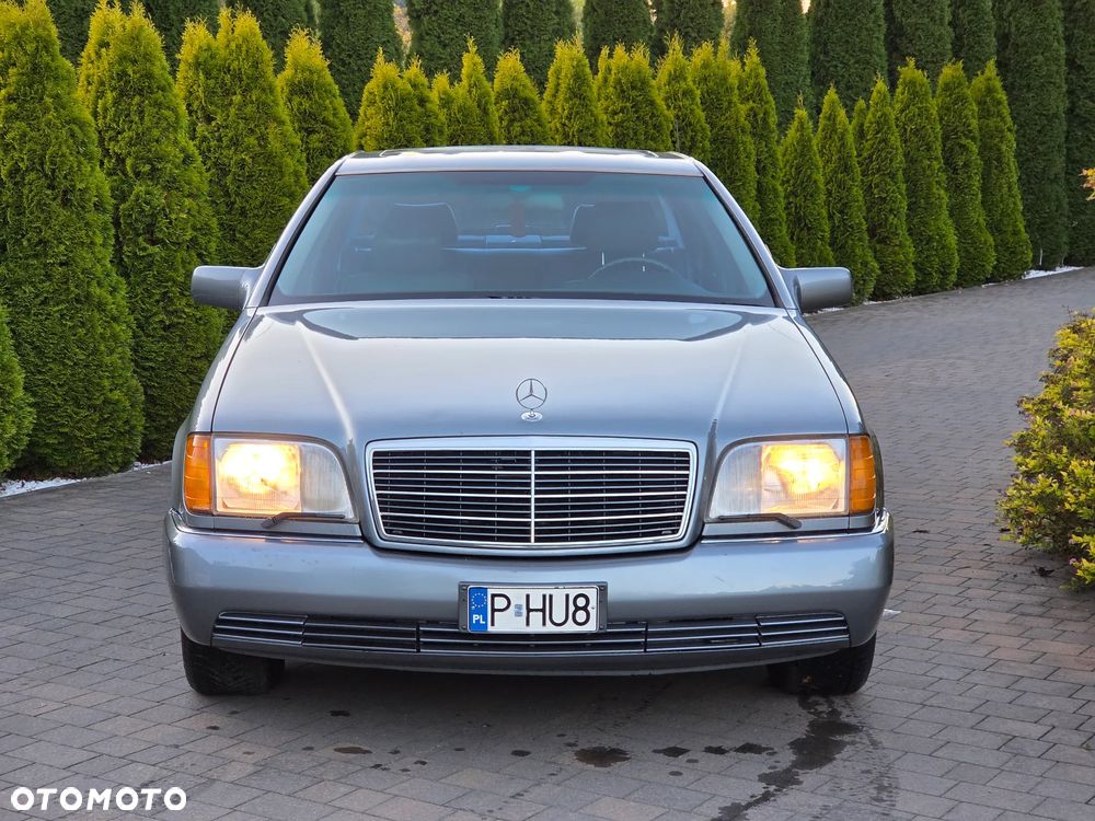 Mercedes-Benz Klasa S - 13
