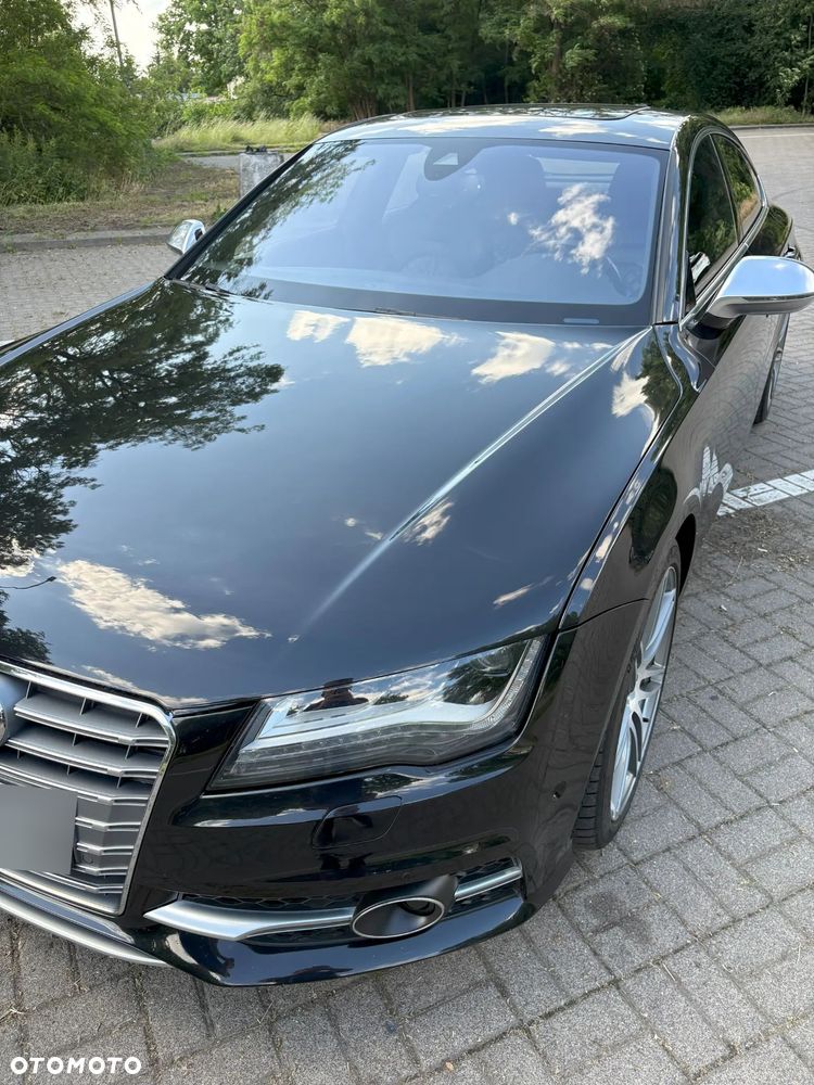 Audi S7 Sportback Standard - 7